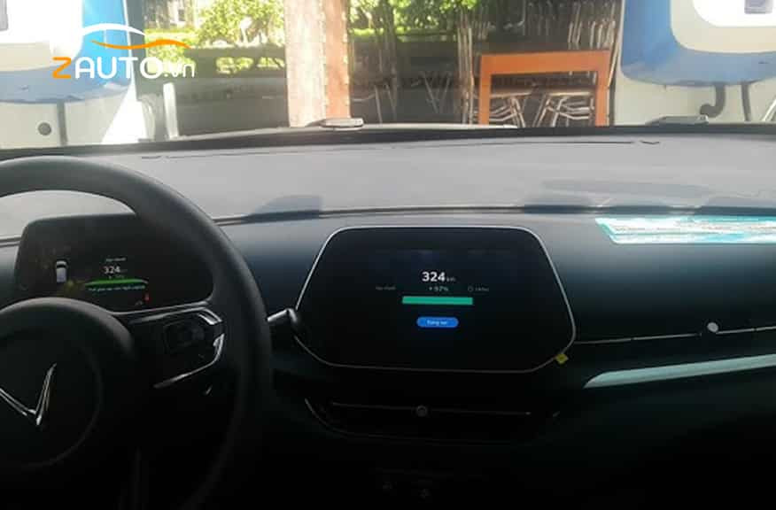 VF5 Chạy Tối Đa Bao Nhiêu Km: Thông Số Chính Thức Từ VinFast