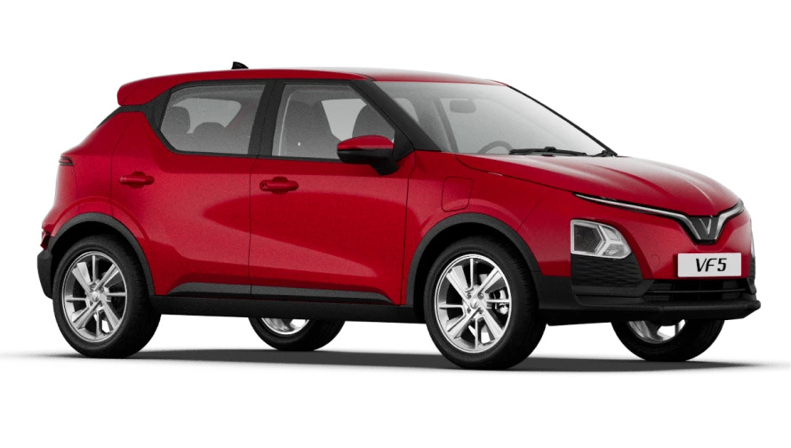 VF 5: Xu hướng màu sắc năm [Năm hiện tại]  Dự đoán và lựa chọn thông minh