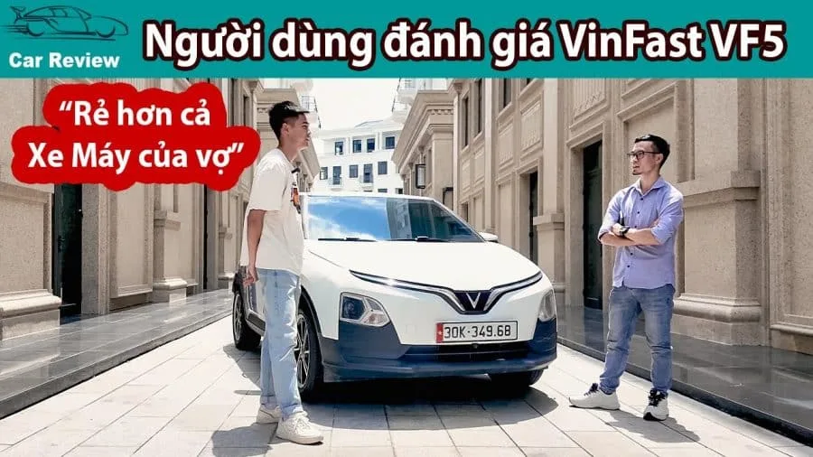 VF5: Đánh Giá Chi Tiết Công Suất Động Cơ và Hiệu Năng Vận Hành