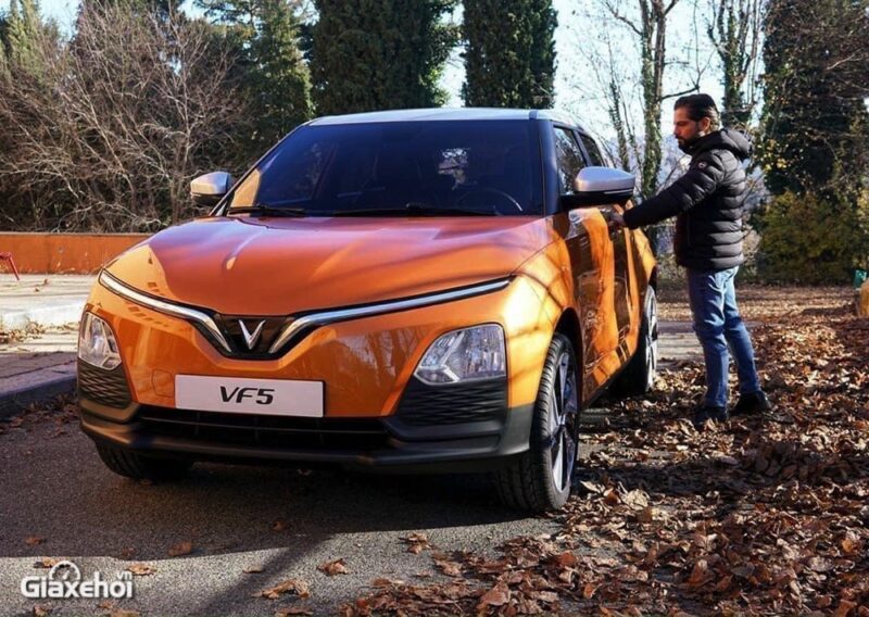 So sánh chiều dài VF5 với các dòng xe VinFast khác: Ưu và nhược điểm