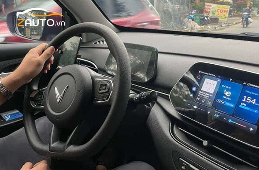 Yếu tố ảnh hưởng đến quãng đường di chuyển của VF 5 sau mỗi lần sạc