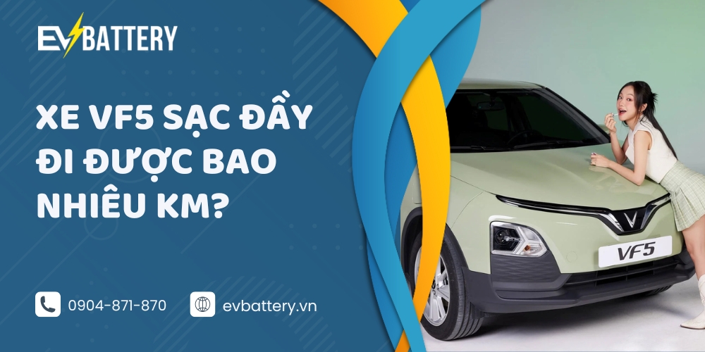 Mẹo giúp VF 5 đi được quãng đường xa hơn sau mỗi lần sạc