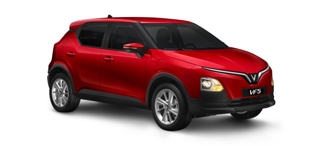 Công bố chính thức về quãng đường di chuyển của VinFast VF 5 từ nhà sản xuất