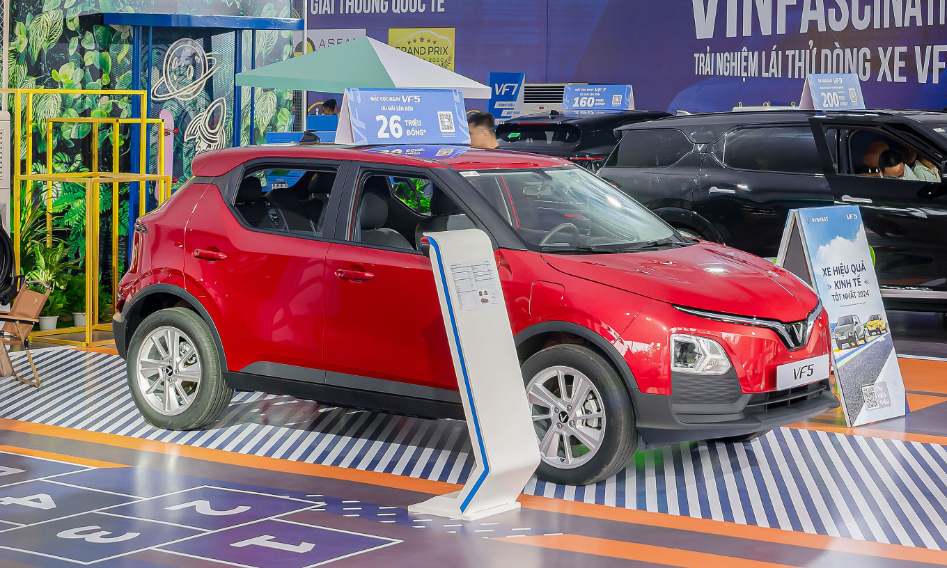 Tư vấn lựa chọn VF 5 dựa trên nhu cầu sử dụng và chiều cao gầm xe. (Đưa ra lời khuyên cho người mua xe về việc liệu VF 5 có phù hợp với nhu cầu sử dụng của họ hay không, dựa trên thông số chiều cao gầm và các yếu tố khác.)