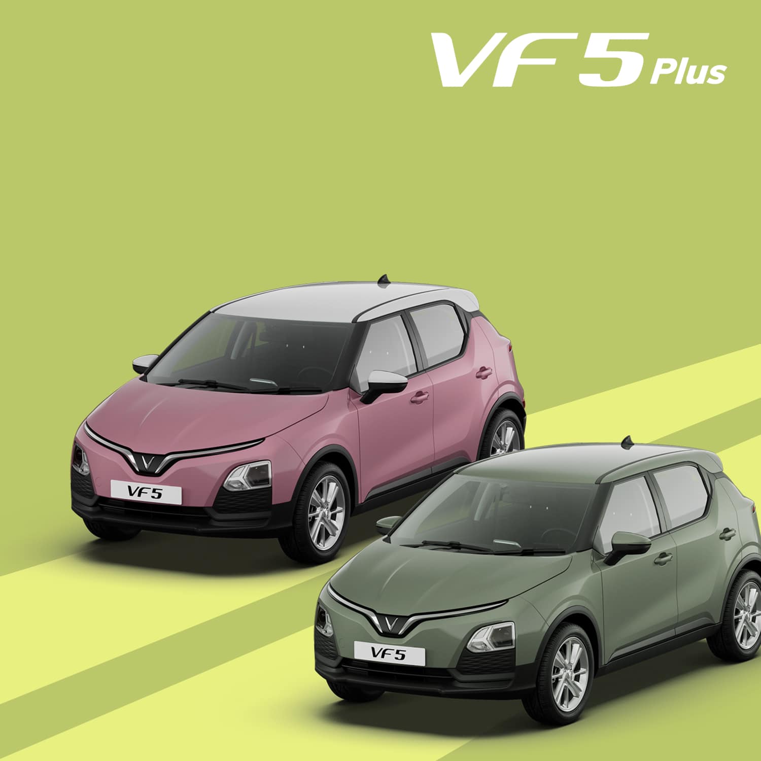 VF5 có mấy phiên bản? So sánh chi tiết giá và trang bị từng phiên bản