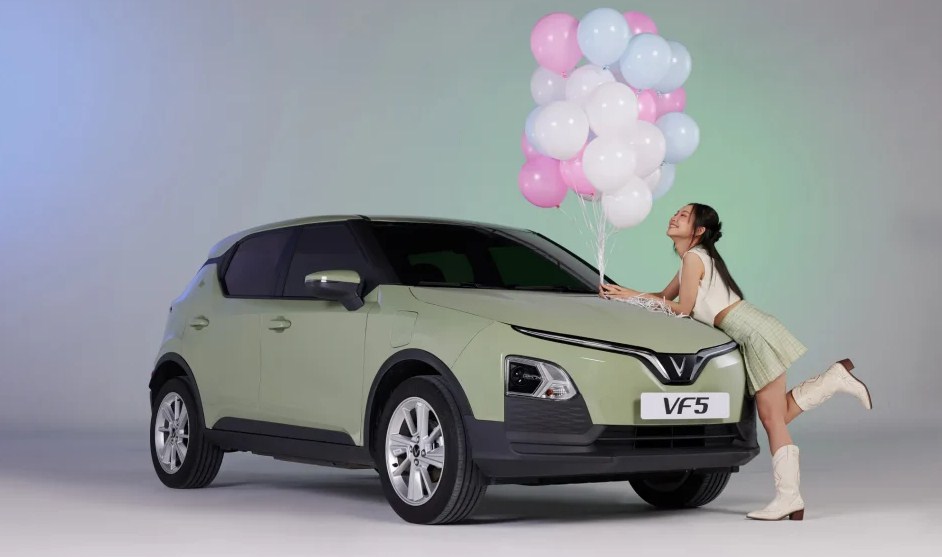 Chi phí vận hành VinFast VF5 (bao gồm pin): Tính toán chi tiết và so sánh