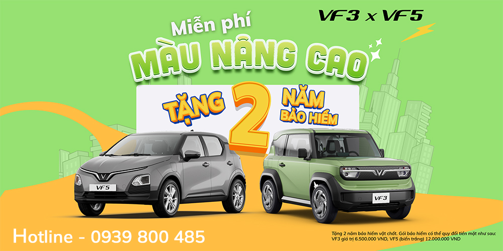 Giá Niêm Yết VF 5 và Các Phiên Bản: So Sánh Chi Tiết