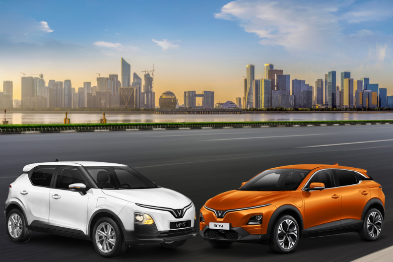 Trang bị và công nghệ an toàn: VF5 và VF6 có gì khác biệt?