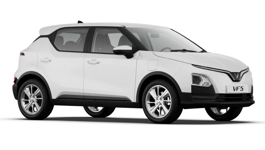 Đánh giá chi tiết VF 5 về kích thước, thiết kế và khả năng vận hành so với các xe cùng phân khúc