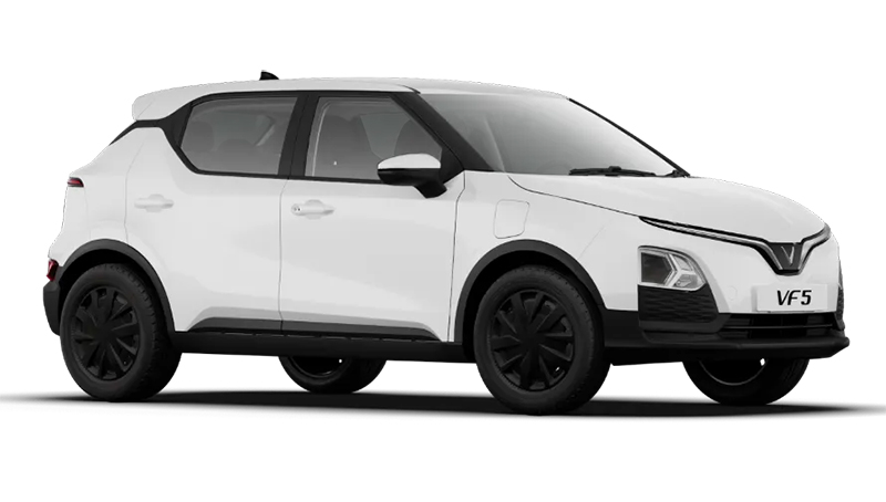 VF 5 Màu Trắng: Giá Niêm Yết và Ưu Đãi Mới Nhất (2024)  [Trả lời trực tiếp User Intent về giá]