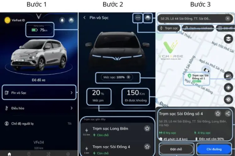 Hướng dẫn lựa chọn trụ sạc phù hợp với nhu cầu sử dụng VinFast VF5 của bạn