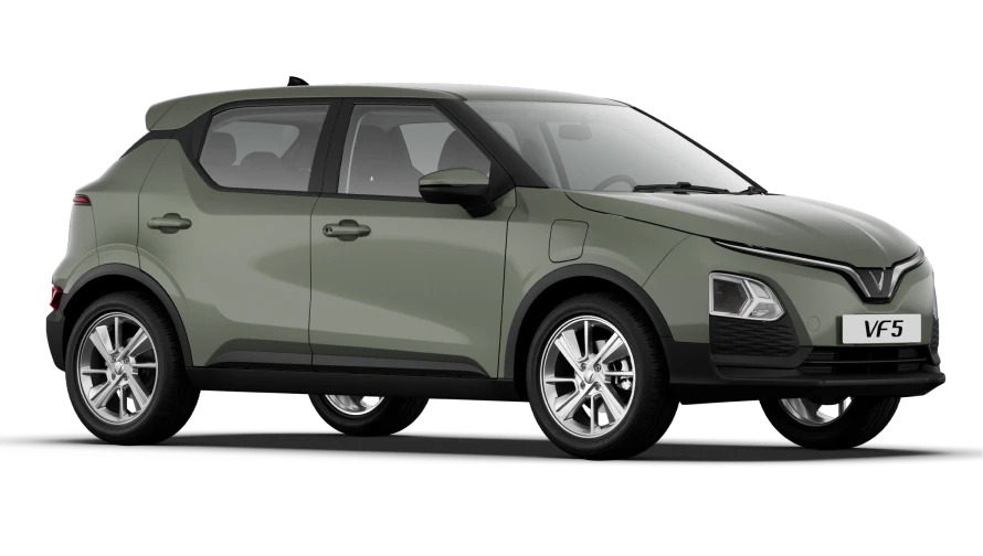 VF 5 Plus: Đánh Giá Chi Tiết và Cập Nhật Giá Mới Nhất