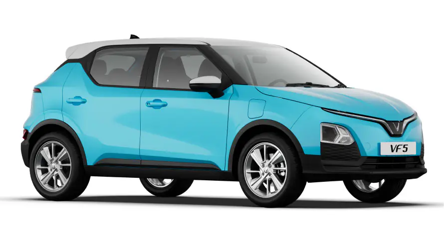 Chi tiết thông số kỹ thuật VF 5 Plus: Có đáng tiền?