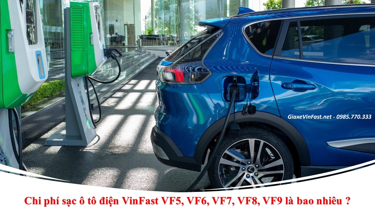 Hướng Dẫn Sạc VF5 Tại Nhà An Toàn và Hiệu Quả: Từ A Đến Z