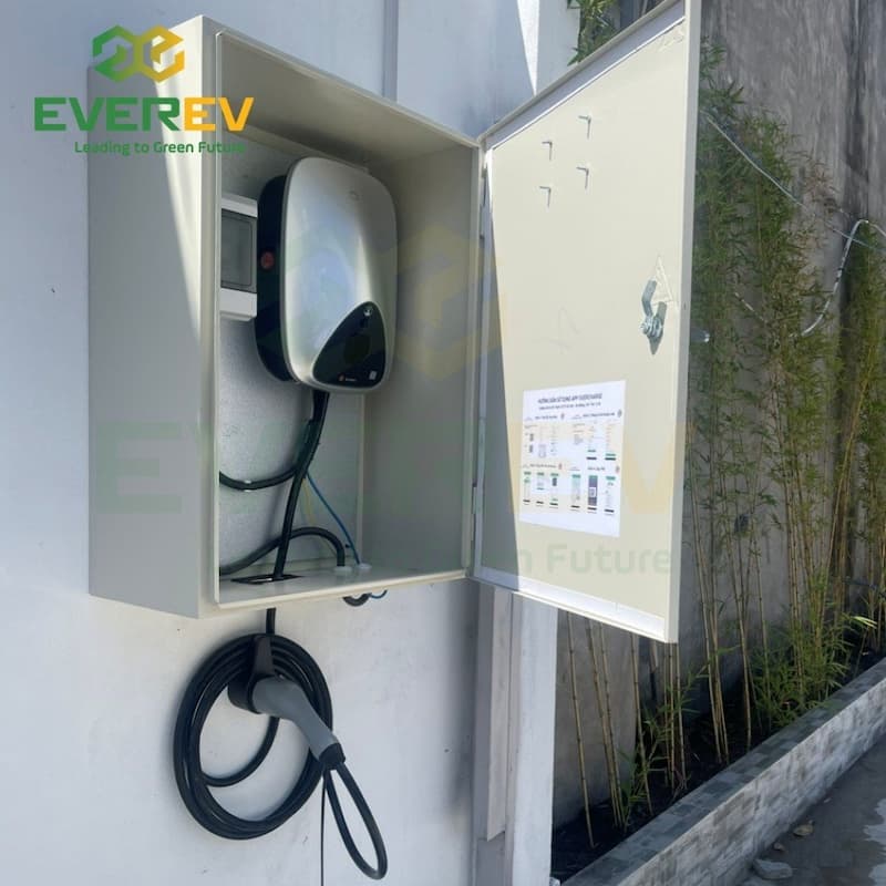 Ưu Điểm và Nhược Điểm Khi Sạc VF5 Tại Nhà: Góc Nhìn Thực Tế