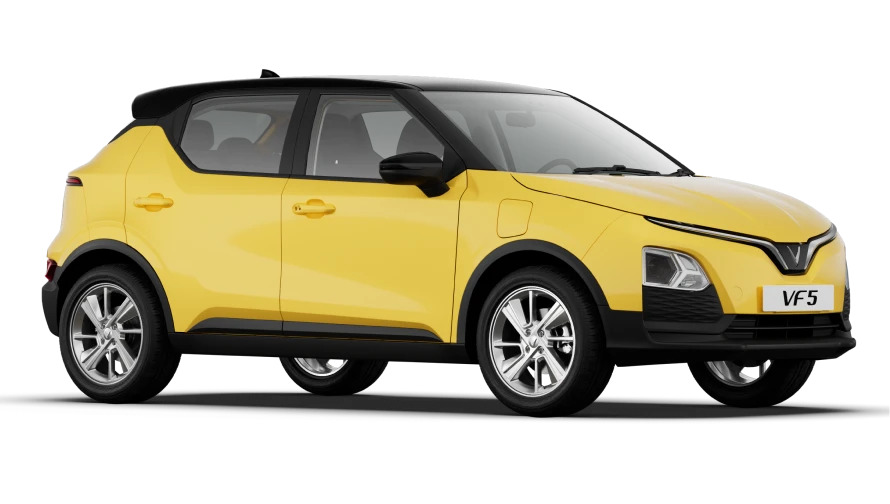 VF 5 Tốc Độ Tối Đa: Thông Số Kỹ Thuật Quan Trọng Cần Biết