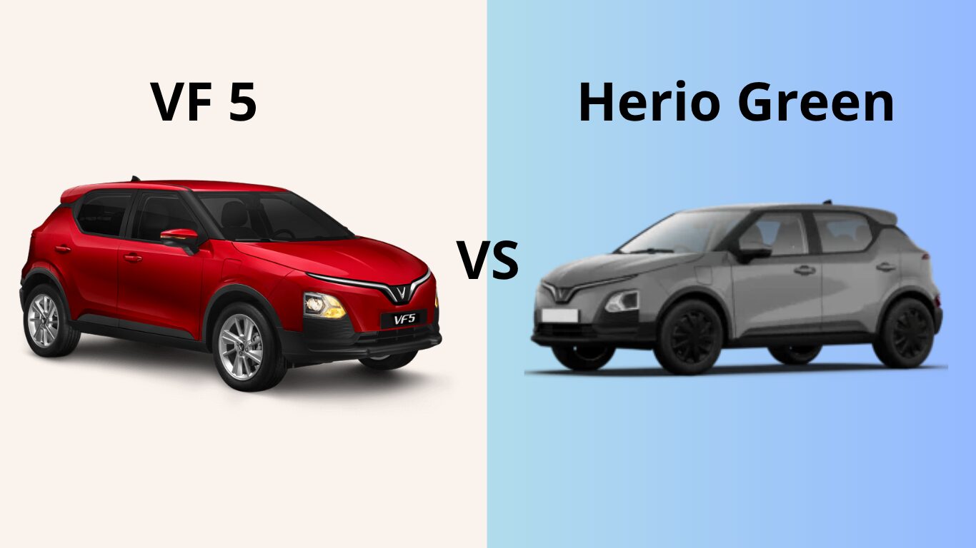 Ưu và Nhược Điểm Của Màu Herio Green trên VinFast VF 5: Góc Nhìn Thẩm Mỹ và Phong Thủy (Đánh giá khách quan về tính thẩm mỹ và ý nghĩa phong thủy của màu Herio Green trên VF 5, giúp người dùng cân nhắc lựa chọn.)