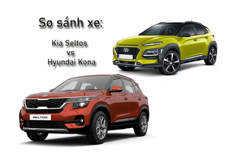 So Sánh VF 6 Với Các Đối Thủ Cạnh Tranh: Hyundai Kona, Kia Seltos, MG ZS...