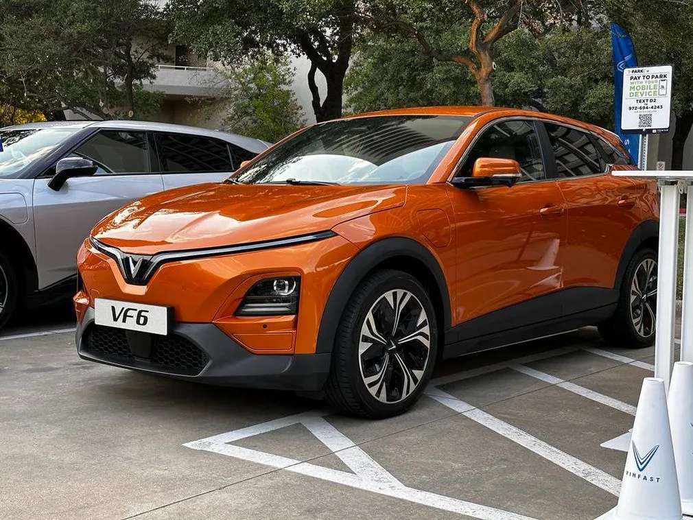 Đánh giá chi tiết xe Vinfast VF6 cũ: Ưu nhược điểm, có nên mua?