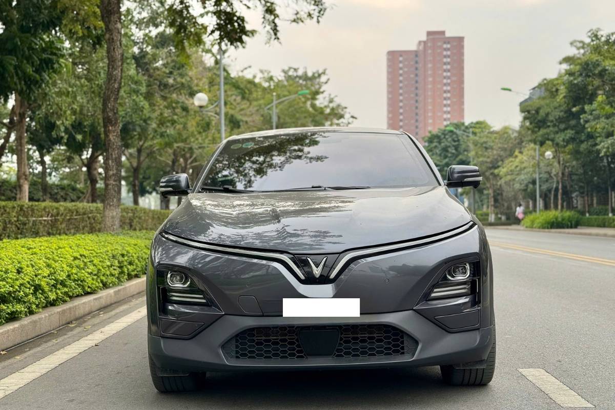 Đánh Giá Chi Tiết VF6 Plus Cũ: Thiết Kế, Nội Thất, Vận Hành & Công Nghệ