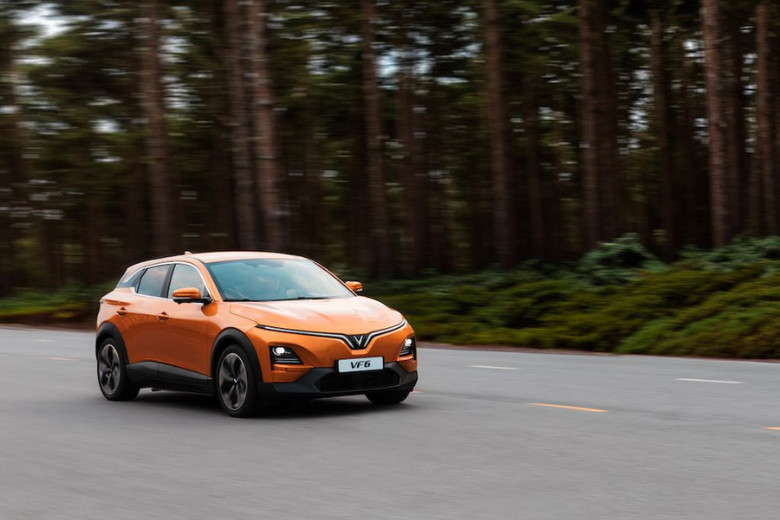 Yếu tố ảnh hưởng đến phạm vi hoạt động của VF6: Hiểu rõ để tối ưu hóa hành trình