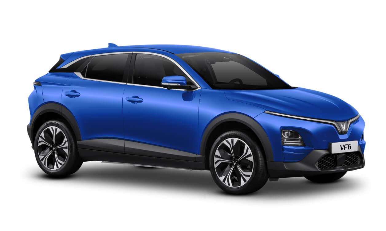 Ưu Điểm Nổi Bật Của VF 6 Eco: Tại Sao Nên Chọn?