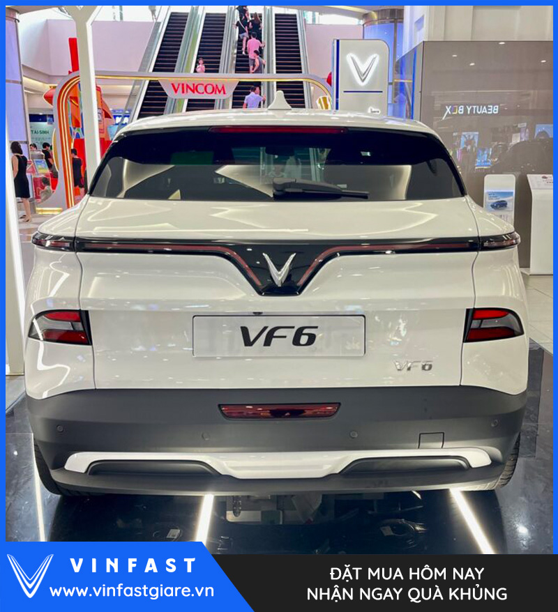 Mua VF6 Màu Trắng Ở Đâu: Hướng Dẫn & Kinh Nghiệm