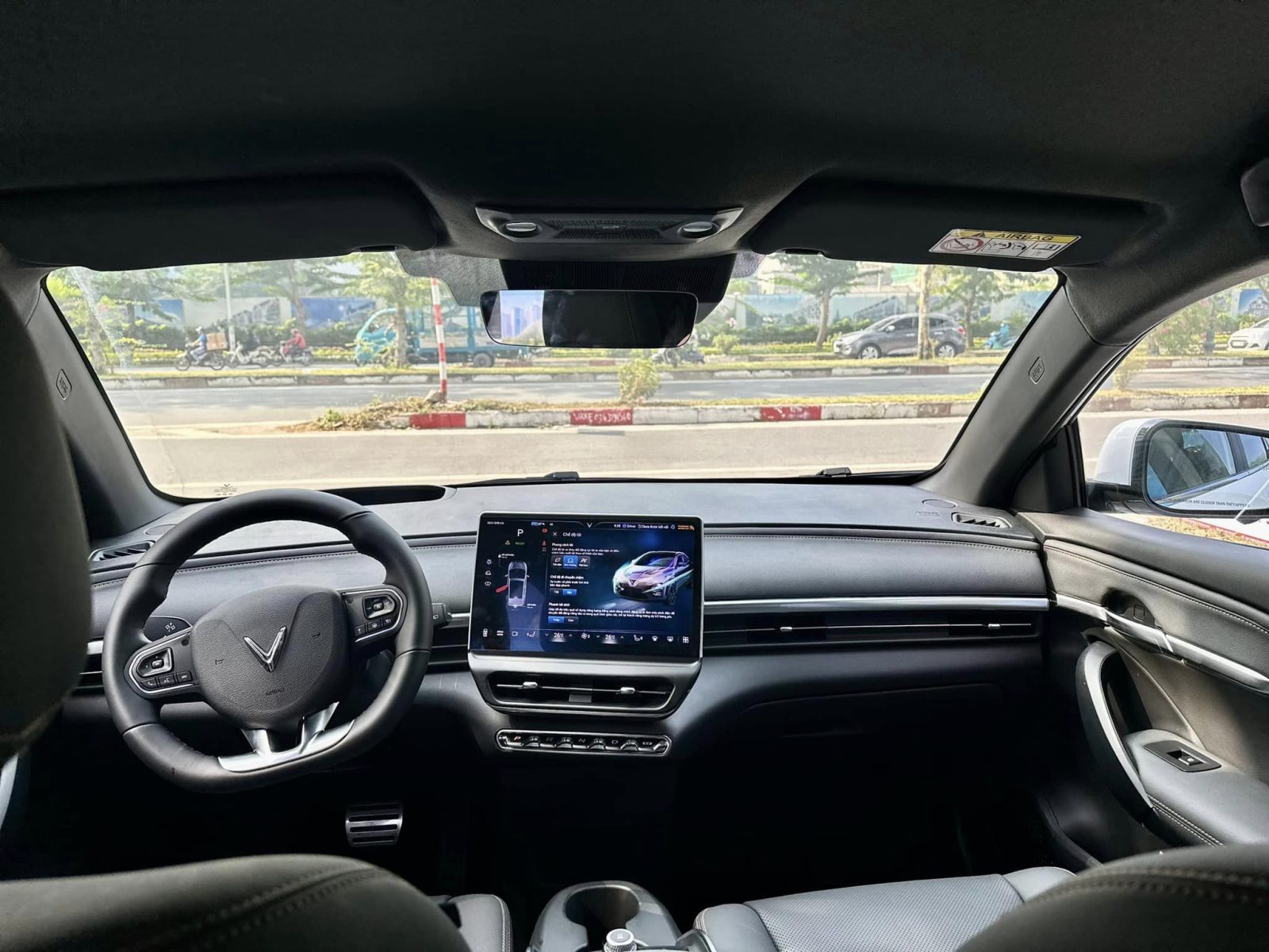 Tư vấn lựa chọn phiên bản VF6 phù hợp với số lượng thành viên gia đình