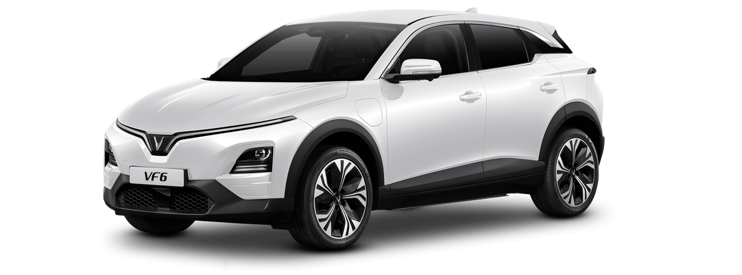 Cách kiểm tra và xác định trọng lượng chính xác của xe VinFast VF6