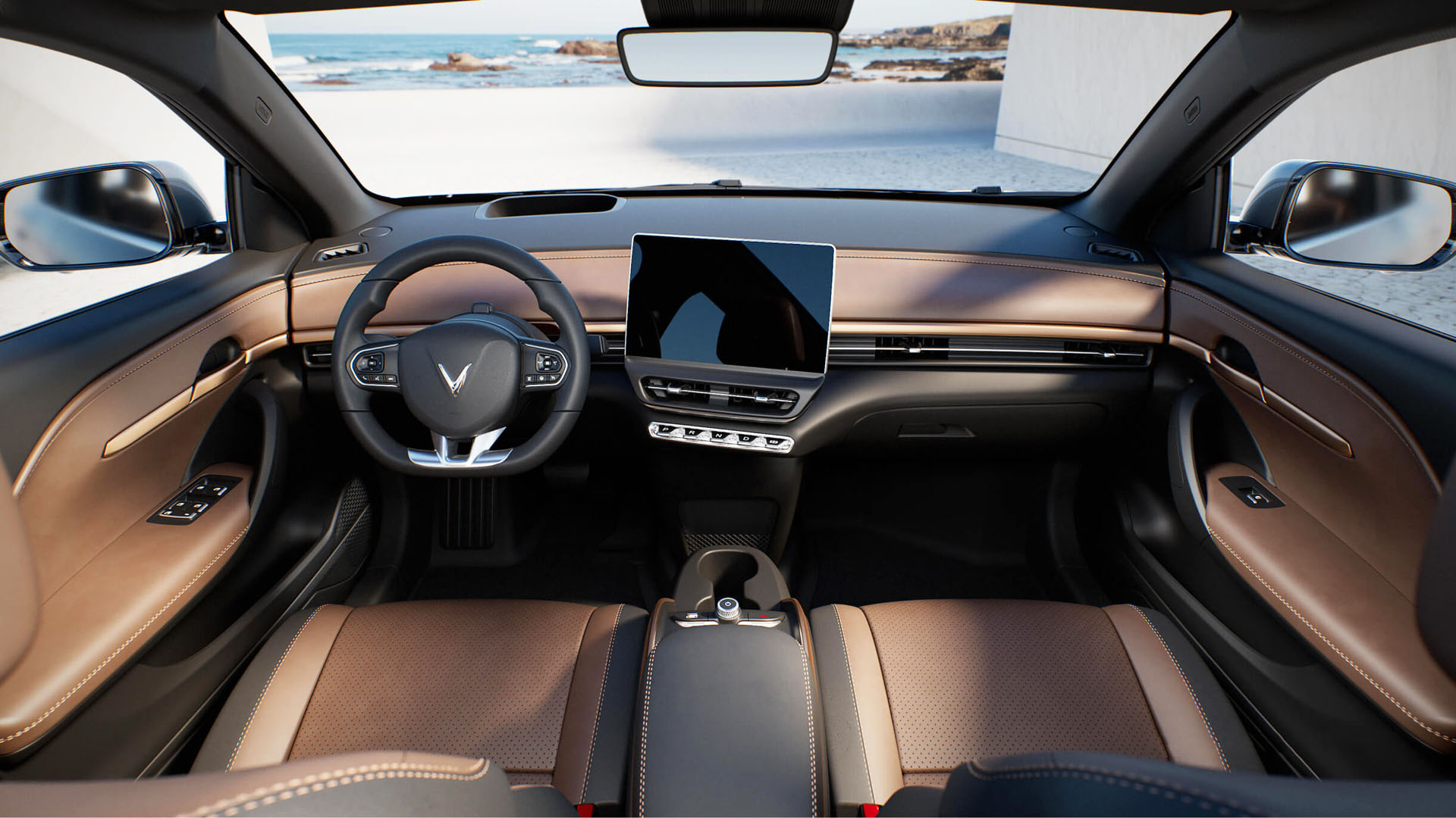 Thiết Kế Ngoại Thất và Nội Thất VF6 Plus: Đánh Giá Từng Chi Tiết