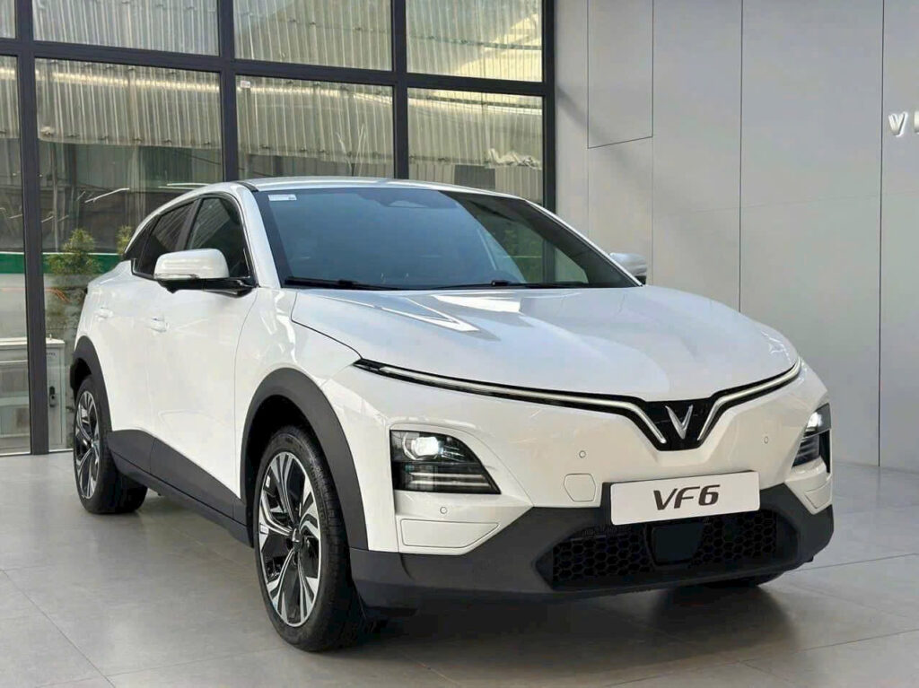 VF6 Plus 2025: So Sánh Giá Bán, Ưu Đãi và Chính Sách Hỗ Trợ Mua Xe