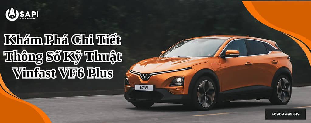 Động Cơ, Hiệu Suất và Khả Năng Vận Hành của VF6 Plus