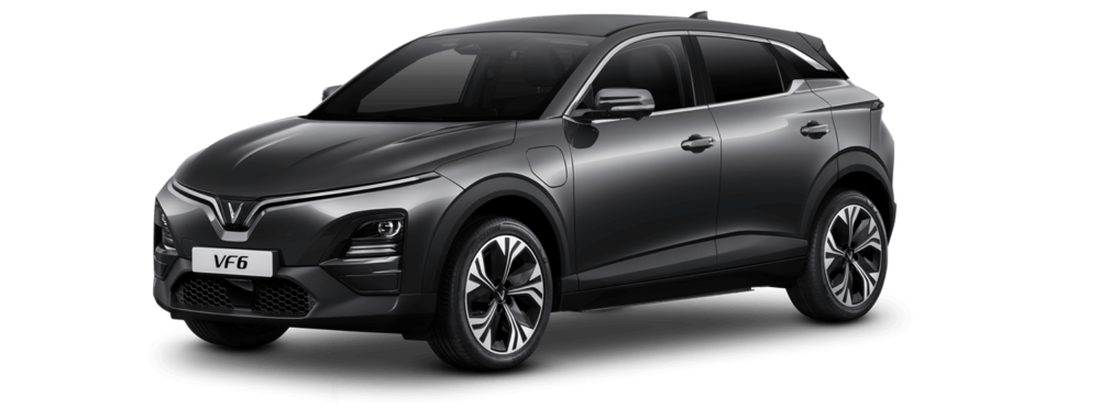 VF6 Plus: Thông số kỹ thuật và hiệu suất vận hành ấn tượng