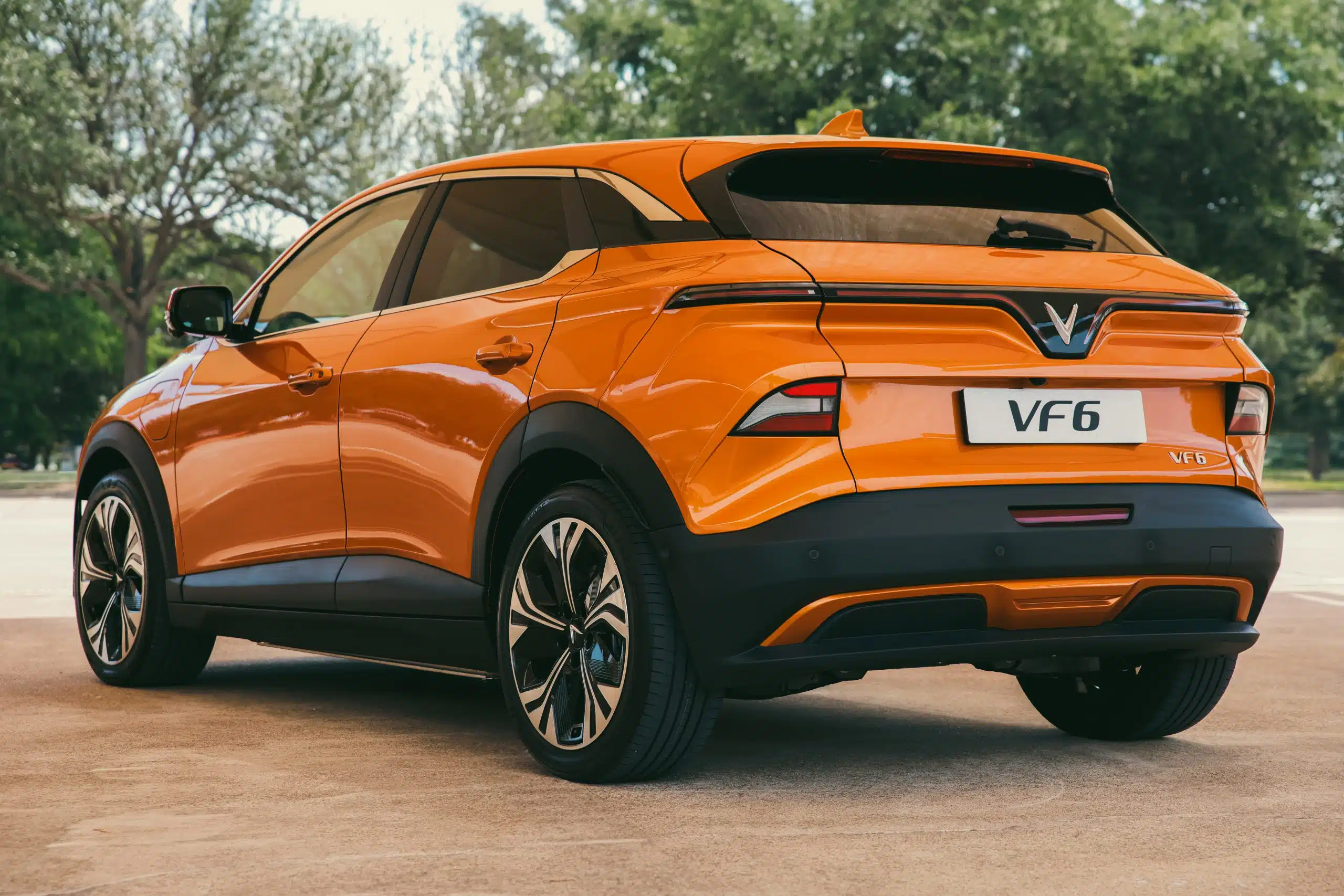 So Sánh VF6 Plus Cũ Với Các Đối Thủ Cùng Phân Khúc: Lựa Chọn Nào Tối Ưu?