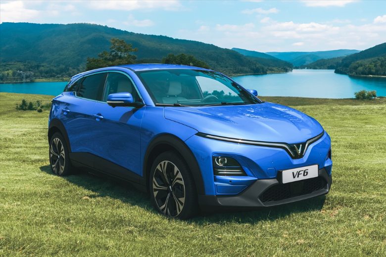 Mẹo tối ưu hóa quãng đường di chuyển cho VinFast VF6 Plus