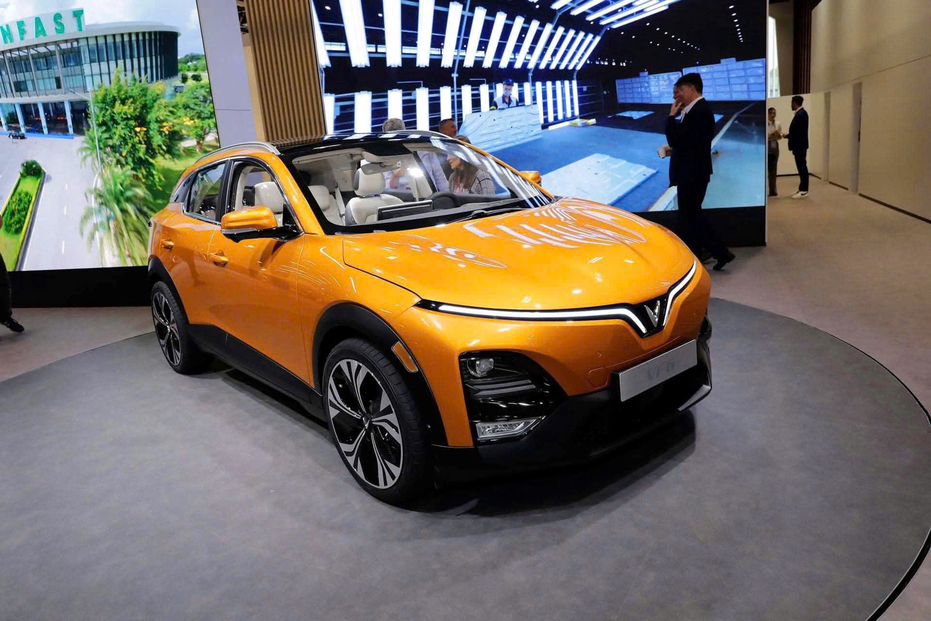 VF6 Plus Giá Lăn Bánh: Tổng Quan và Các Yếu Tố Ảnh Hưởng