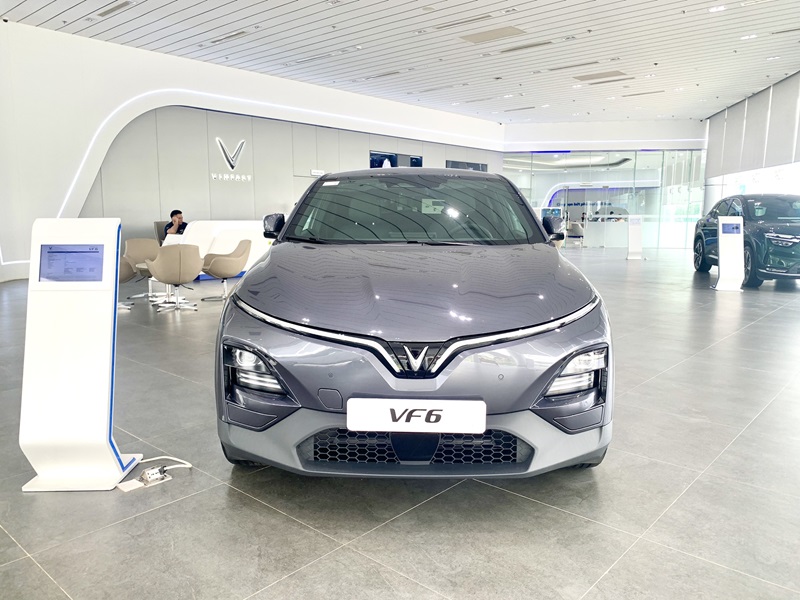 Mua xe VF6 Plus Xám ở đâu? Địa chỉ showroom uy tín và chính sách hỗ trợ