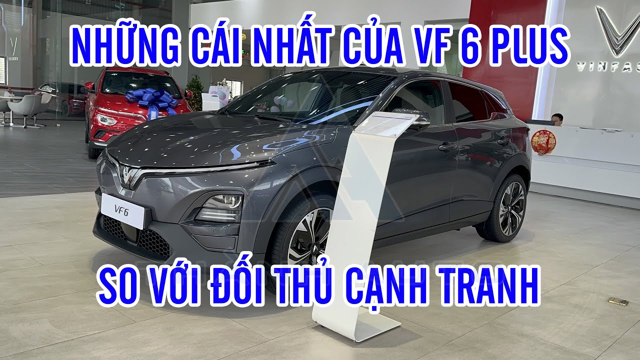 VF 6 Xám: Phân Tích Thông Số Kỹ Thuật và Hiệu Năng Vận Hành.