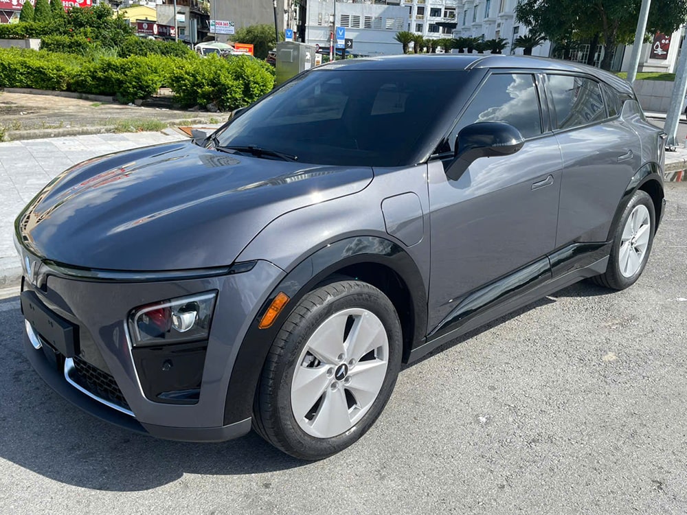 VF7 Eco 2025: Đánh Giá Chi Tiết và Toàn Diện