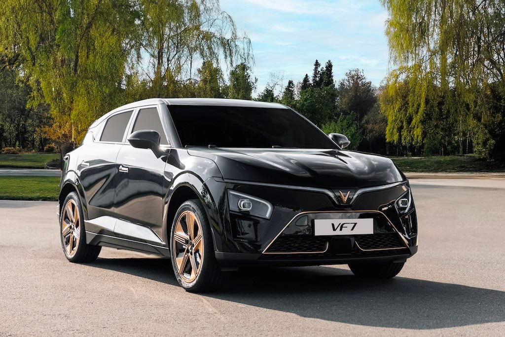 VF7 Hỏa Long: Nội Thất Sang Trọng và Tiện Nghi Vượt Trội