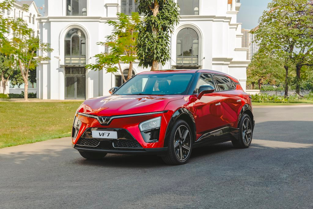 VF7 Hỏa Long: Thông Số Kỹ Thuật Chi Tiết và Những Điểm Nổi Bật