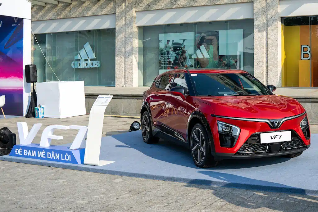 Chi phí sử dụng VF7 Plus cho mỗi km – Tính toán chi tiết và so sánh với xe xăng