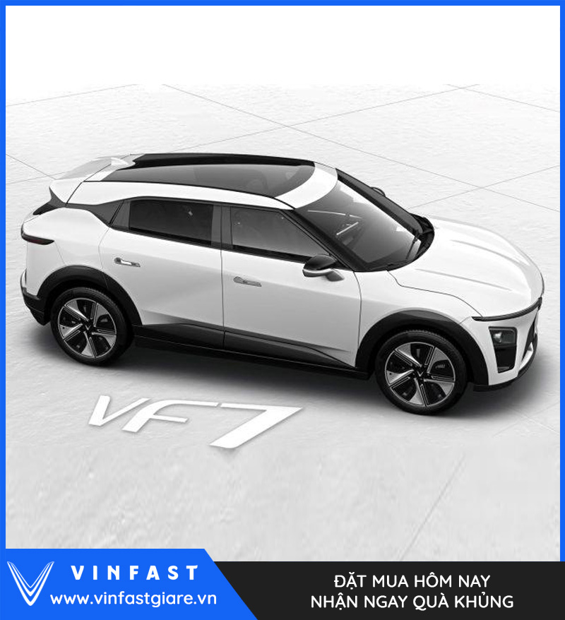 VF7 Plus Trắng So Sánh Với Các Màu Khác: Nên Chọn Màu Nào? (So sánh màu trắng với các màu khác của VF7 Plus để giúp người dùng đưa ra lựa chọn phù hợp.)