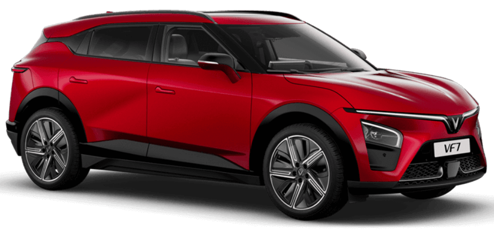 VF7: Tổng Quan Thiết Kế và Định Vị Phân Khúc SUV Điện Của VinFast