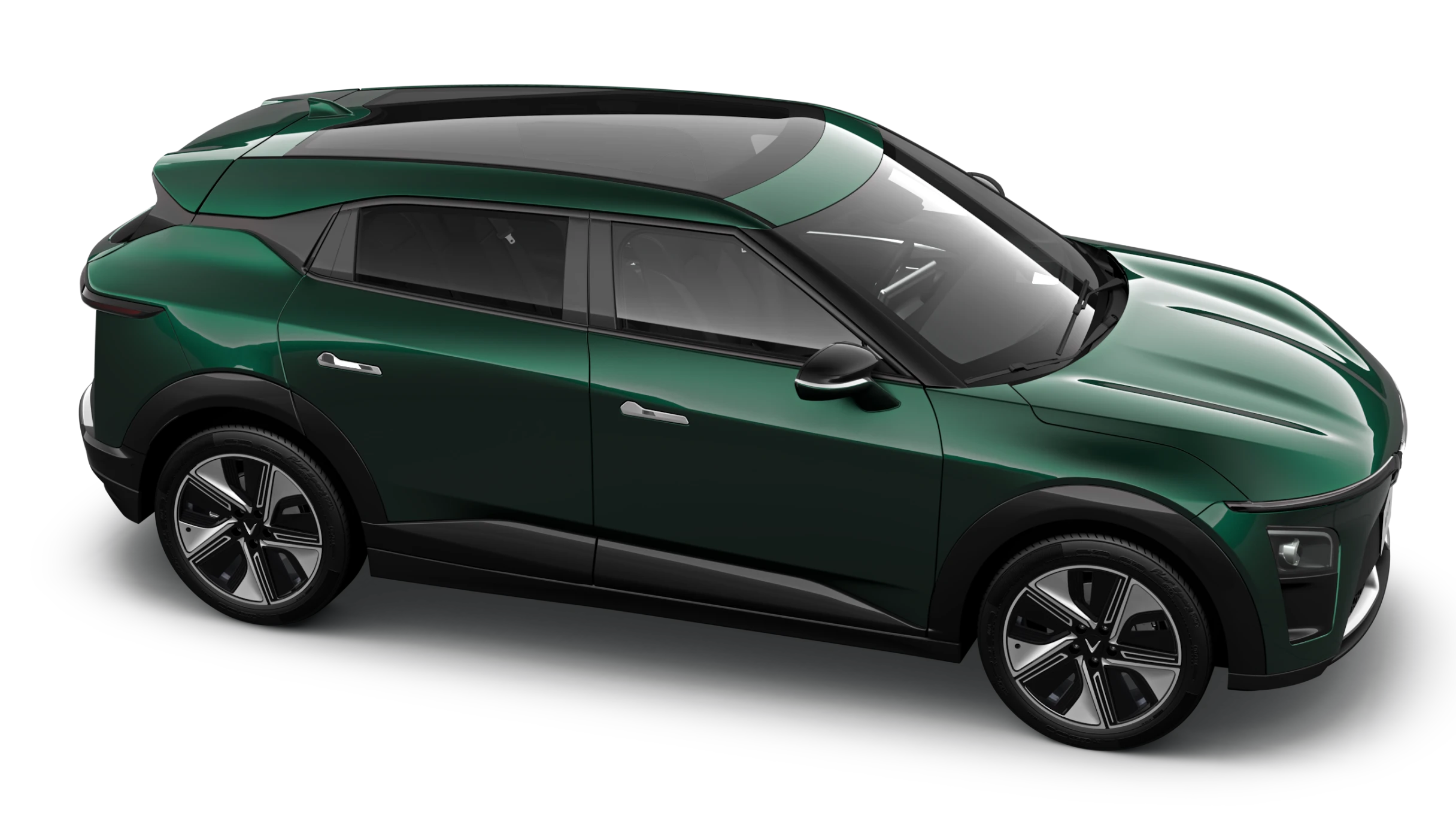 VF7: Đánh Giá Chi Tiết Trang Bị Nội Ngoại Thất, Tiện Nghi và Công Nghệ An Toàn