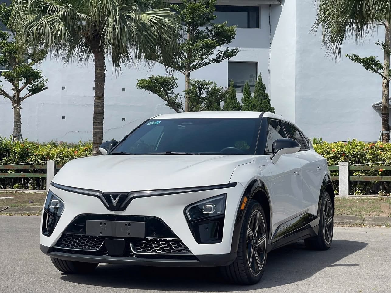 VF7: Đánh Giá Tổng Quan, Ưu Nhược Điểm và Nhận Định Về Khả Năng Thành Công Trên Thị Trường