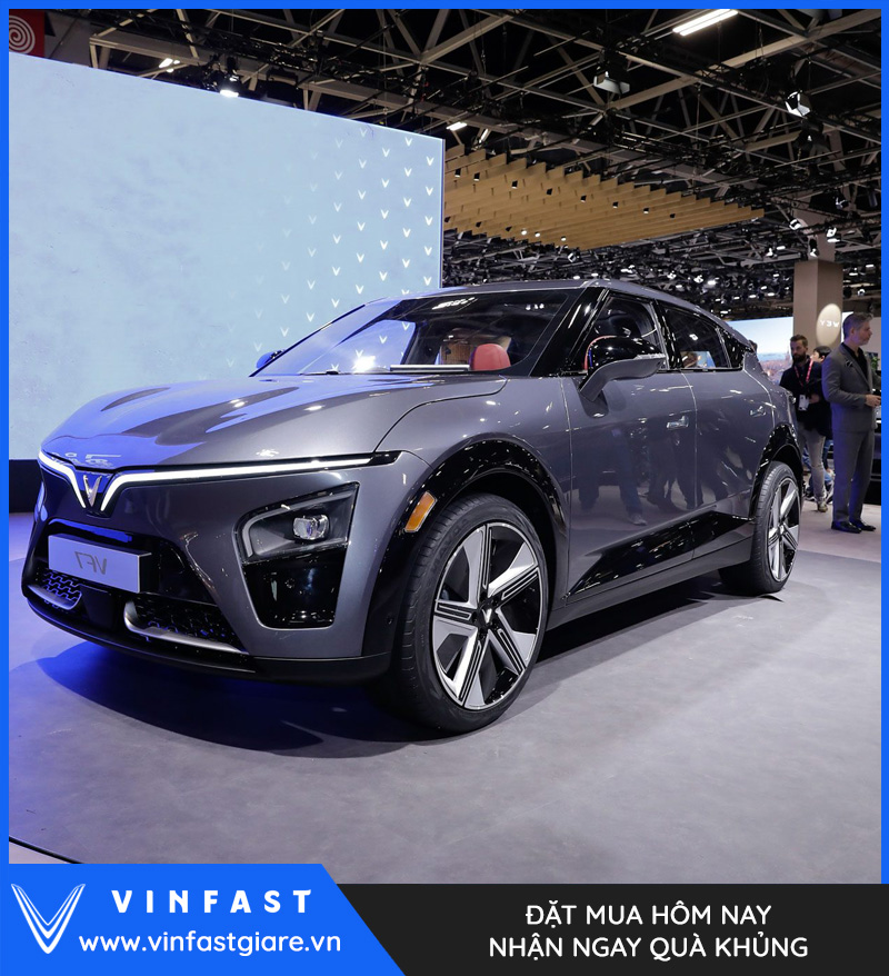 VF7 Xám: Công Nghệ An Toàn và Hỗ Trợ Lái