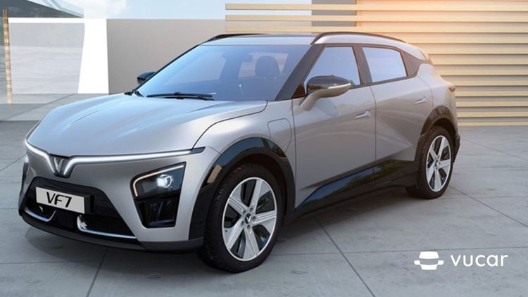 VF7 Xám: Giá Bán, Ưu Đãi và Đánh Giá Tổng Quan