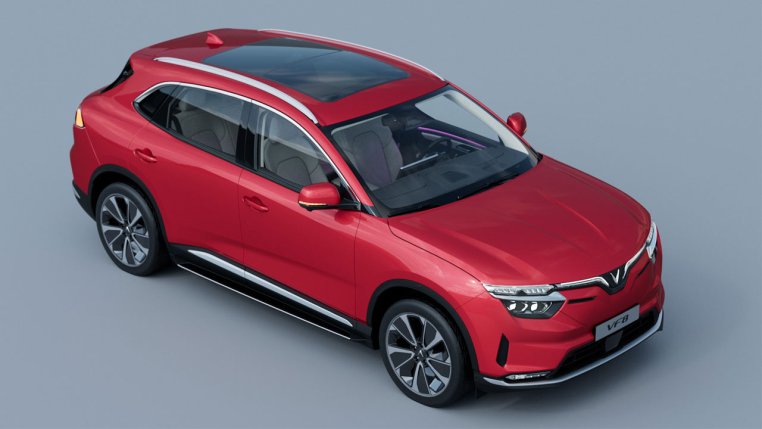 VF8 Đen: Thông Số Kỹ Thuật Chi Tiết và Khả Năng Vận Hành