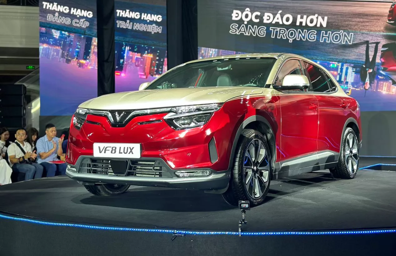 Giá Xe VF 8 Eco và Các Ưu Đãi Mới Nhất (Cập Nhật Liên Tục)